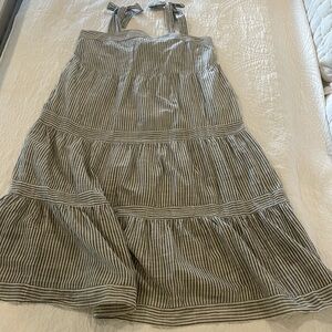 Tommy Bahama linen unlined sundress